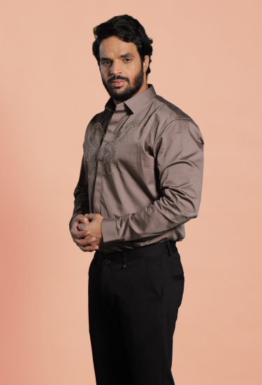 Embroidered Shirt