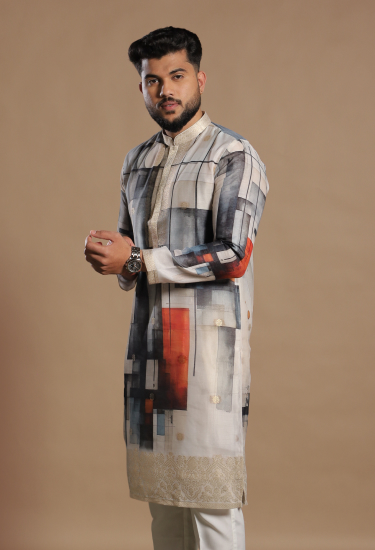 Kurta and pajama Set